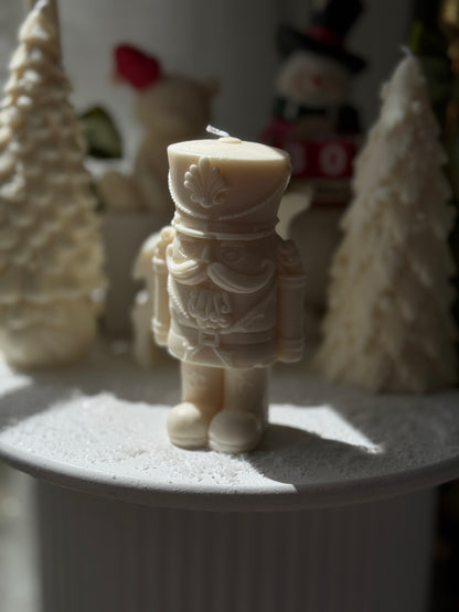 Nutcracker Candles