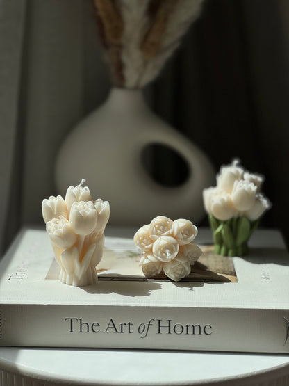 Tulip Candles Collection