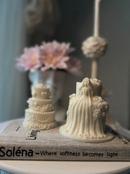 Wedding Keepsake Duo