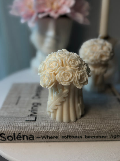 Flora Poème Duo Candle