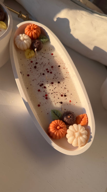 Autumn Harvest Candle Collection