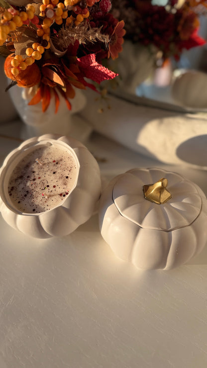 Autumn Harvest Candle Collection
