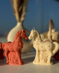 Equestrian Art Candle Collection