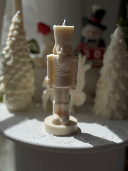 Nutcracker Candles
