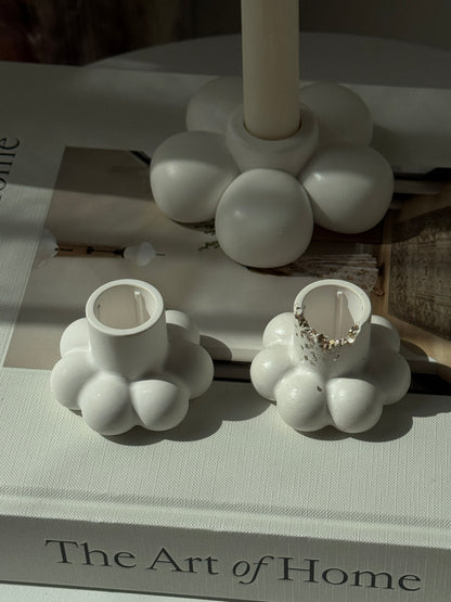 Daisy Duo | Candle Holders