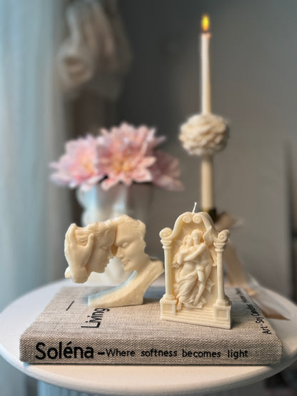 Eternal Embrace & Arch of Love Candles