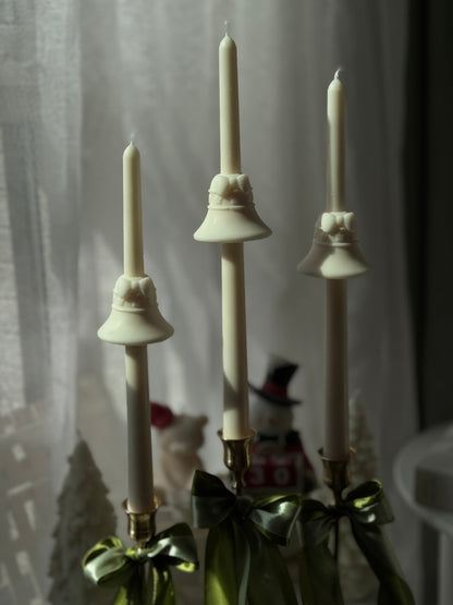 Christmas Taper Candles