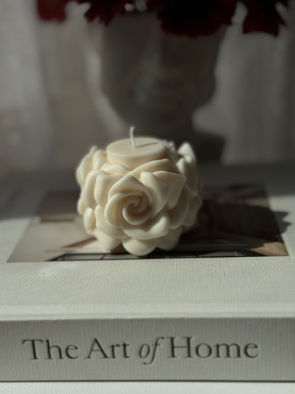 Rose Collection Candles