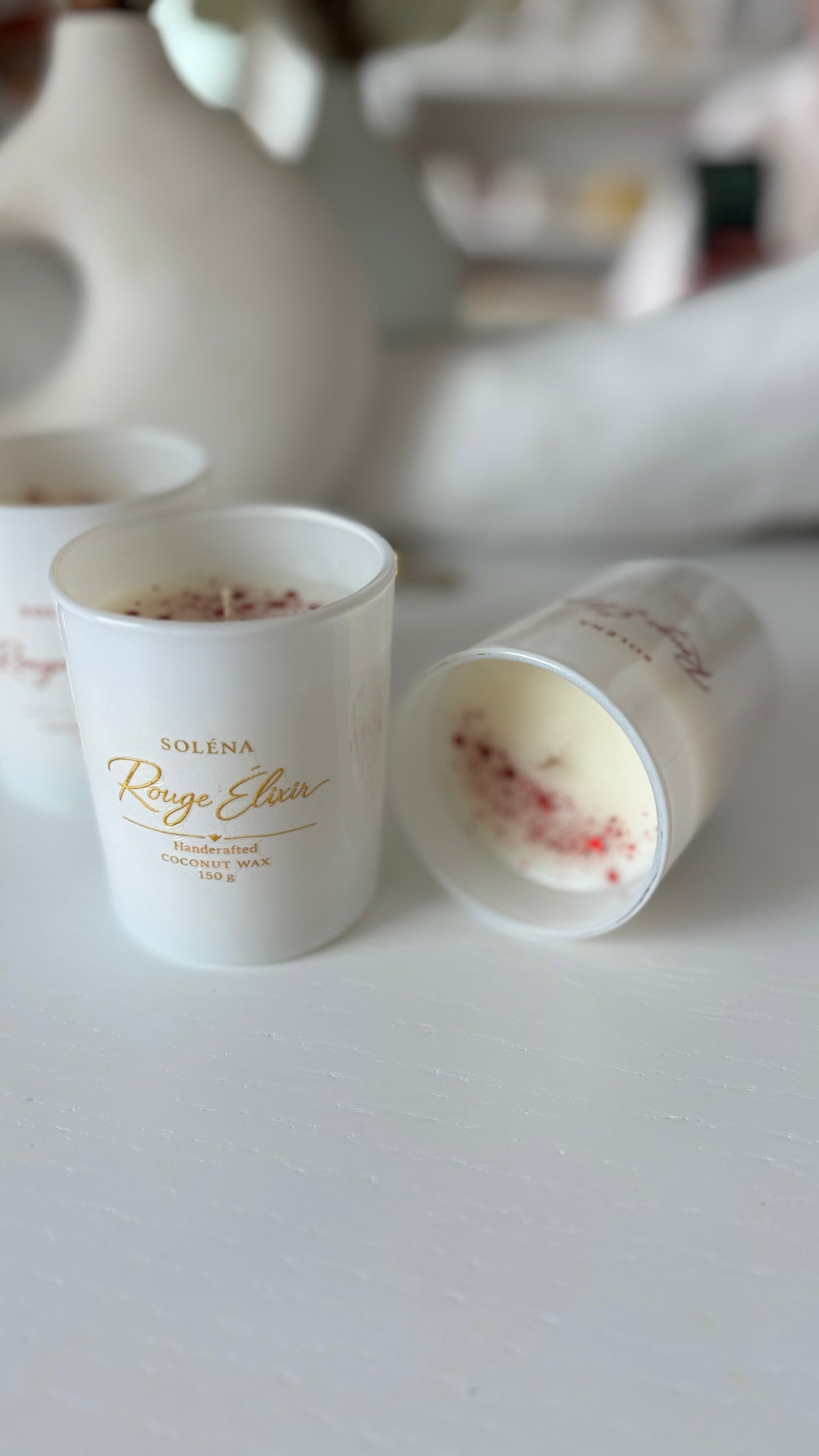 Rouge Elixir Candle