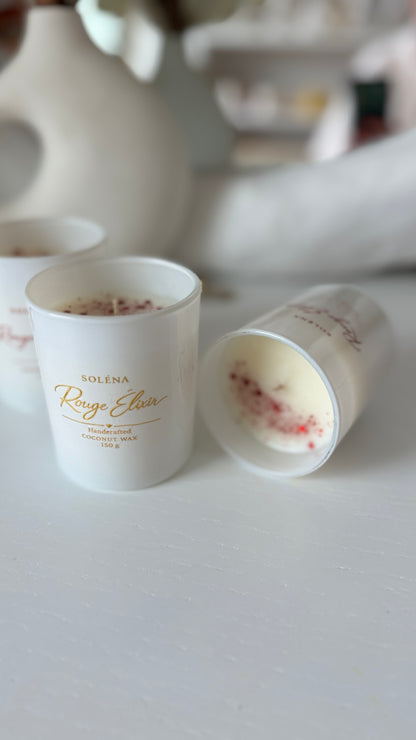 Rouge Elixir Candle