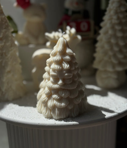 Christmas Tree Candles