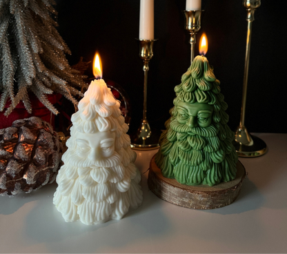 Christmas Tree Candles