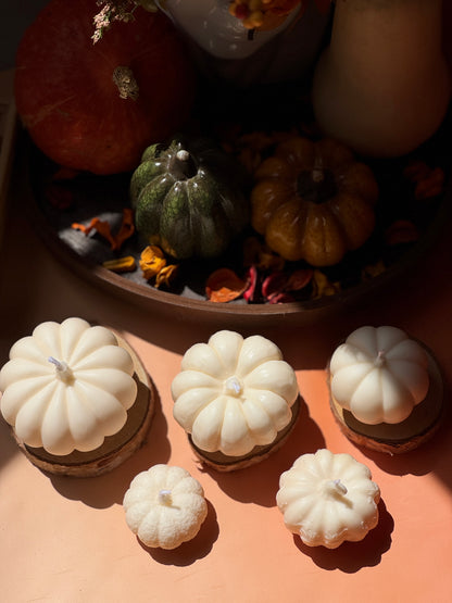 Pumpkin Candle Series