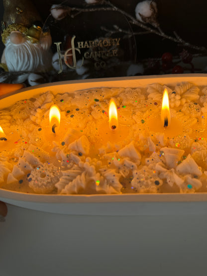 Christmas Wish Candle