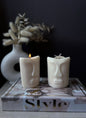 Abstract Forms Candles