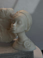 Muse Collection | Sculptural Bust Candles