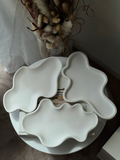 Aria,Echo & Lune Trays