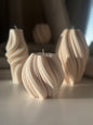Waves Candles