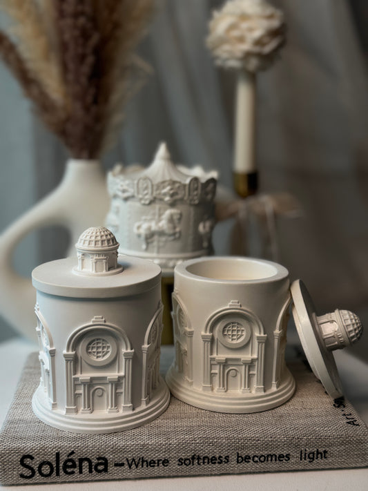 Havana Columns Candles