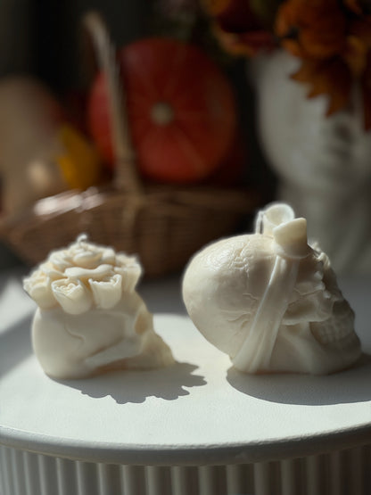 Halloween Collection | Sculptural Candles