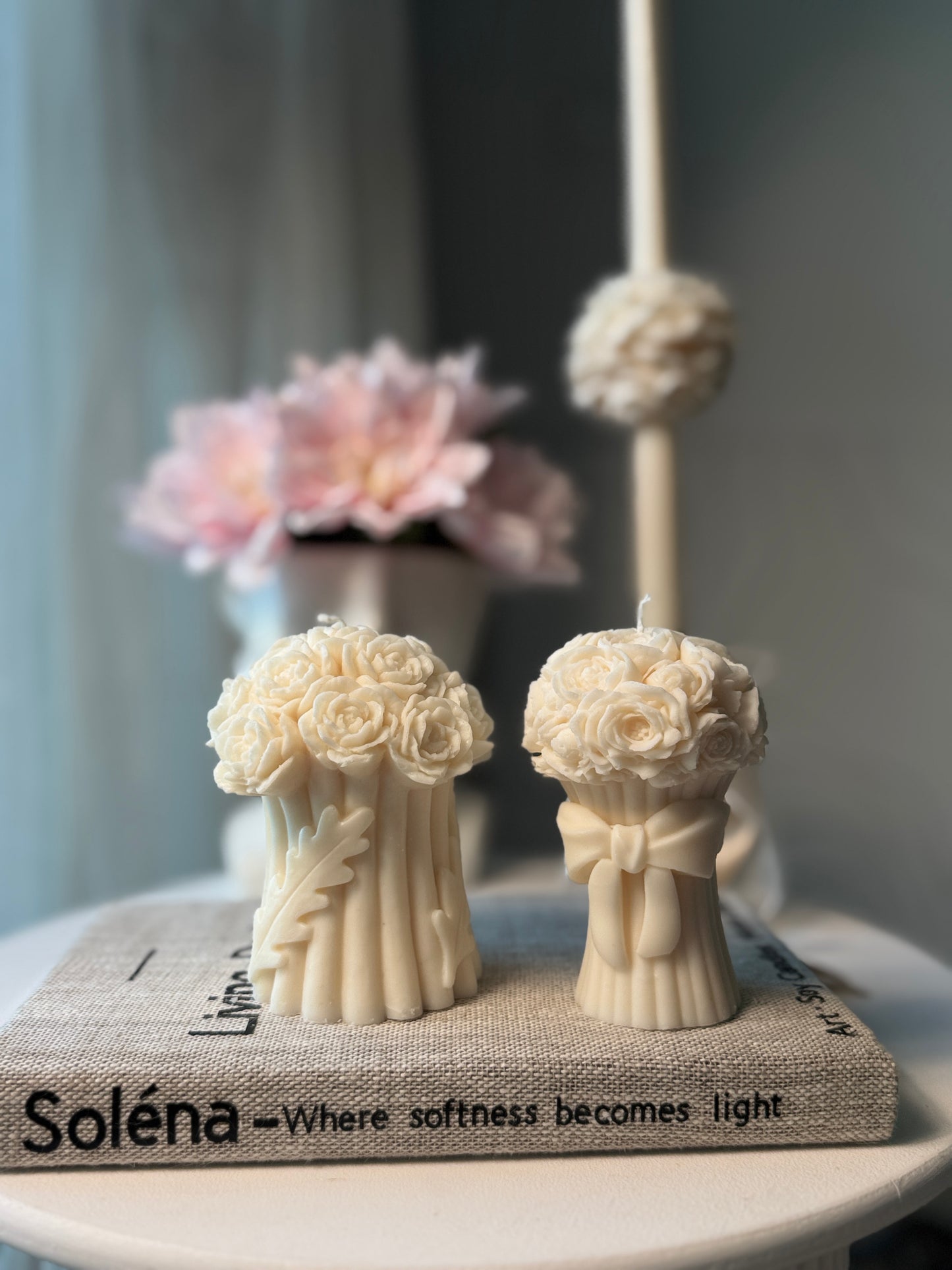 Flora Poème Duo Candle