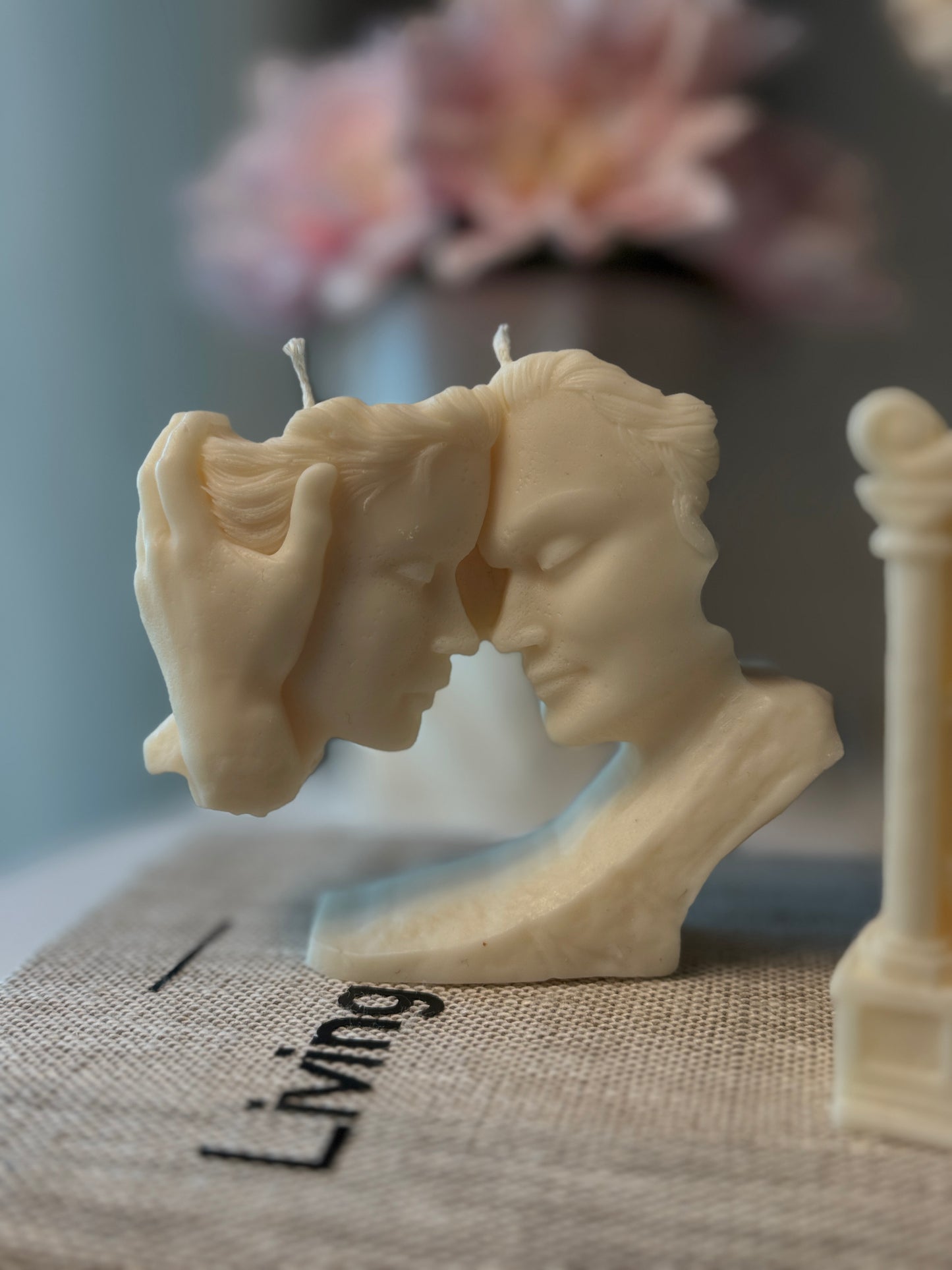 Eternal Embrace & Arch of Love Candles