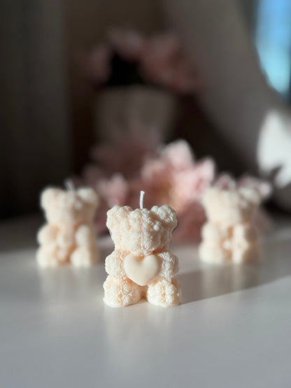 Teddy Bloom Collection Candles