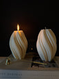 Waves Candles