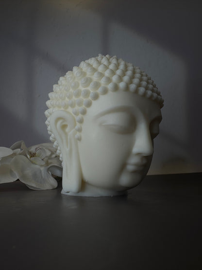 Buddha Candle