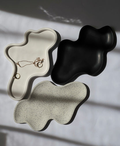 Aria,Echo & Lune Trays