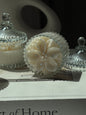 Fleur de Noël Candle