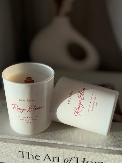 Rouge Elixir Candle