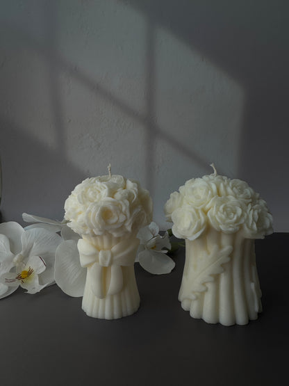 Flora Poème Duo Candle