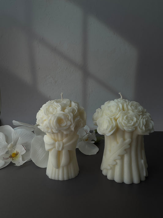 Flora Poème Duo Candle