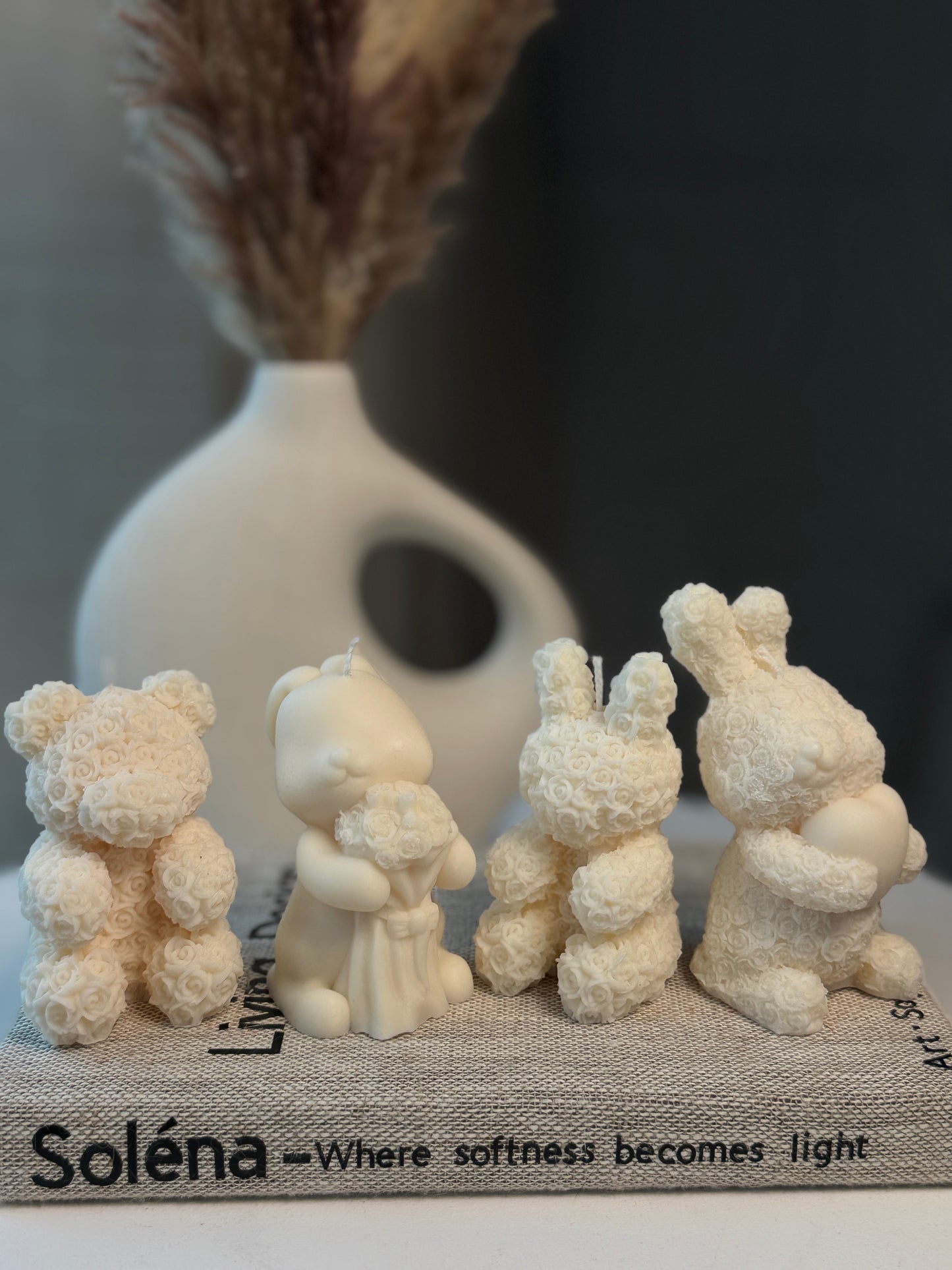 Blossom Pals Candles