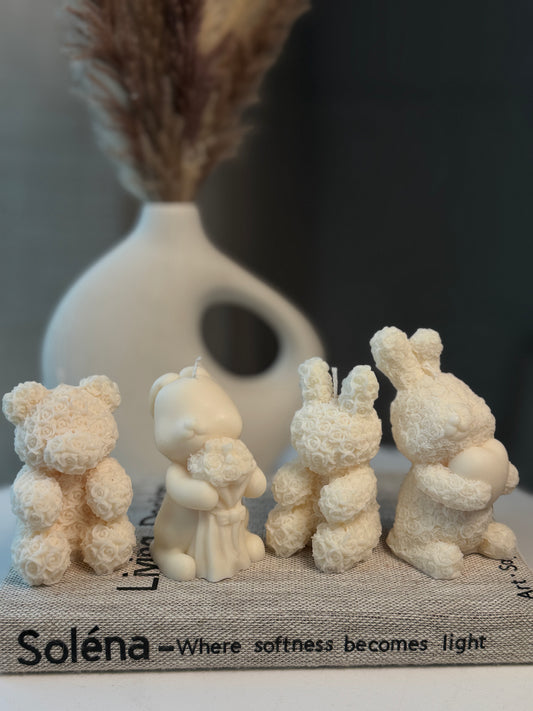 Blossom Pals Candles