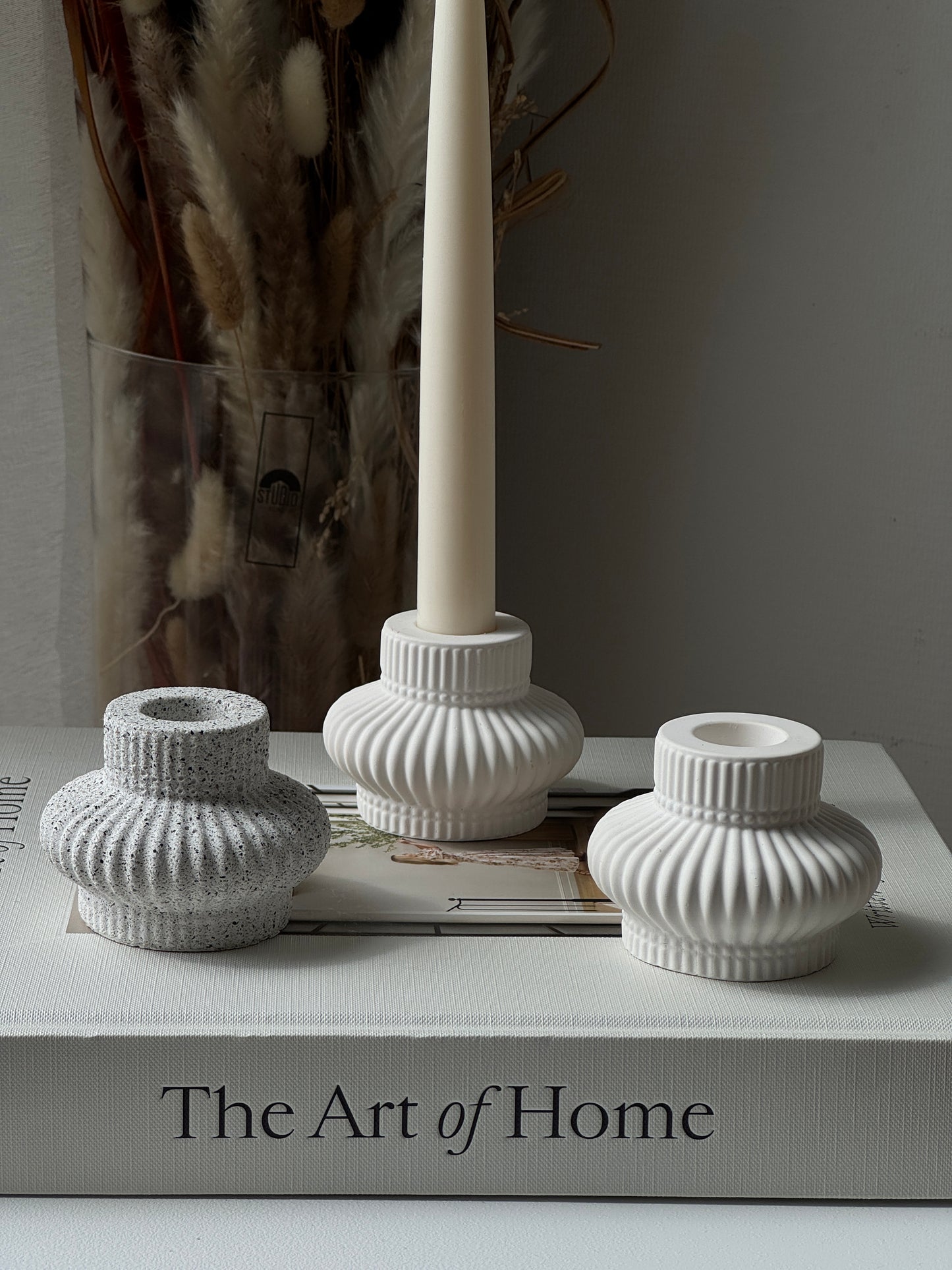 Aurea Candle Holder