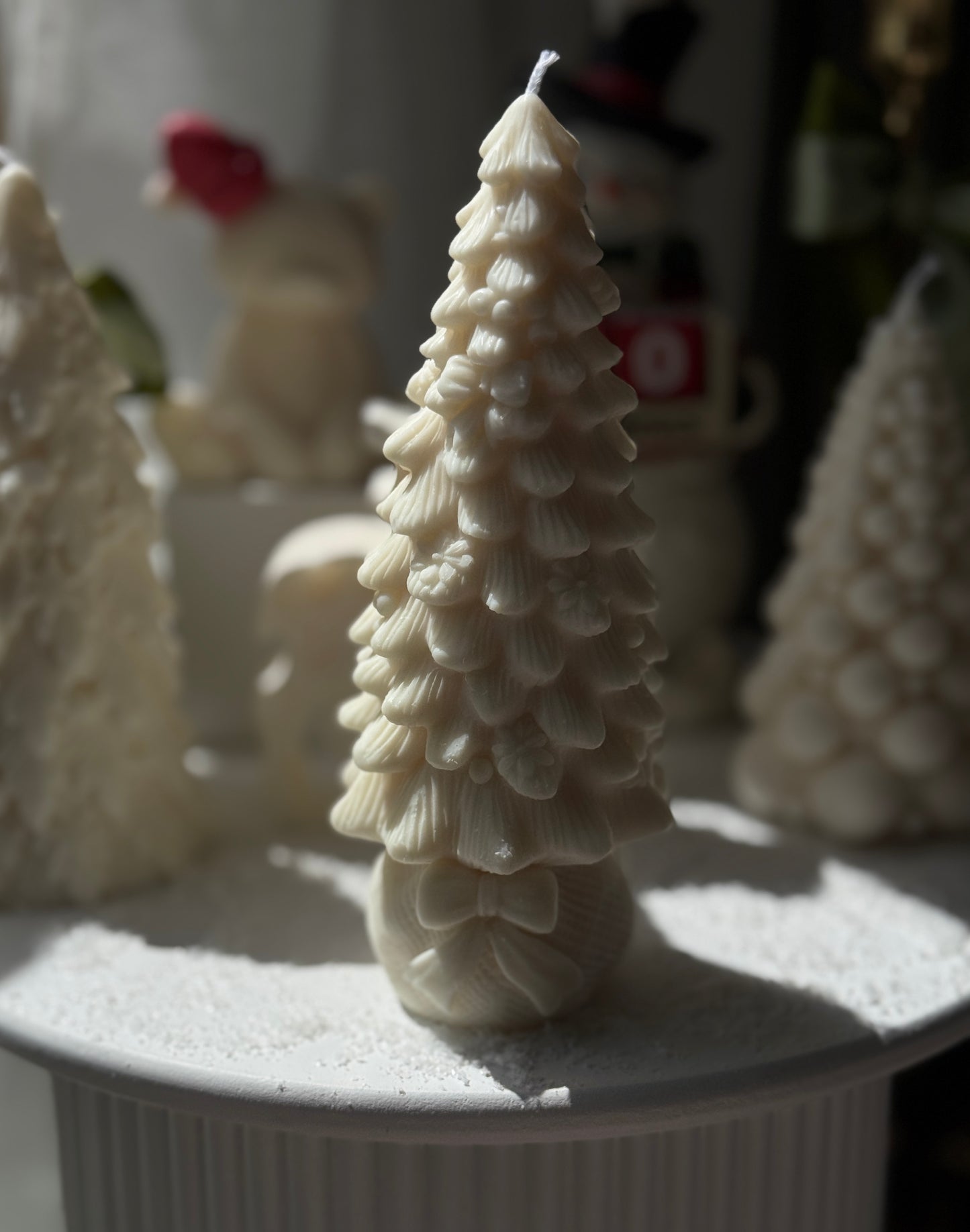 Christmas Tree Candles