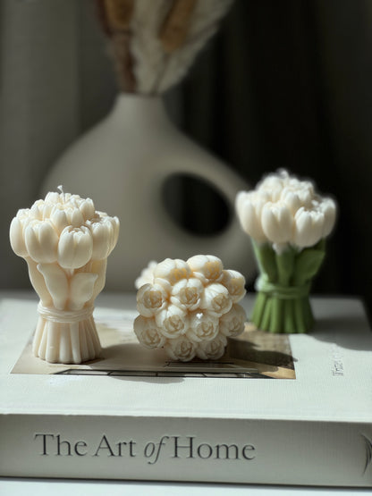 Tulip Candles Collection