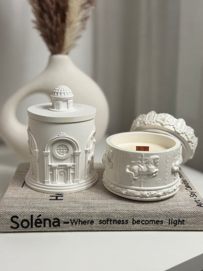 Havana Columns Candles