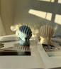 Seaside Whispers | Coastal-Inspired Candle Collection