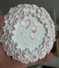 Valentine’s Keepsake Trays