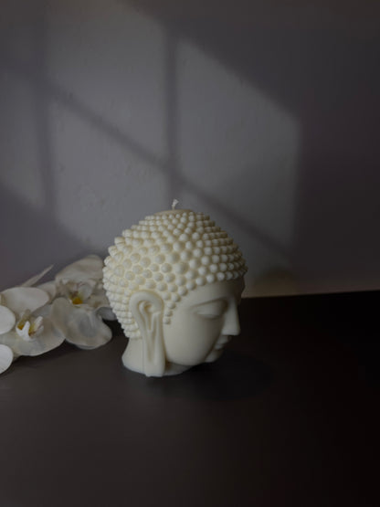 Buddha Candle