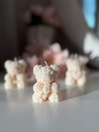 Teddy Bloom Collection Candles