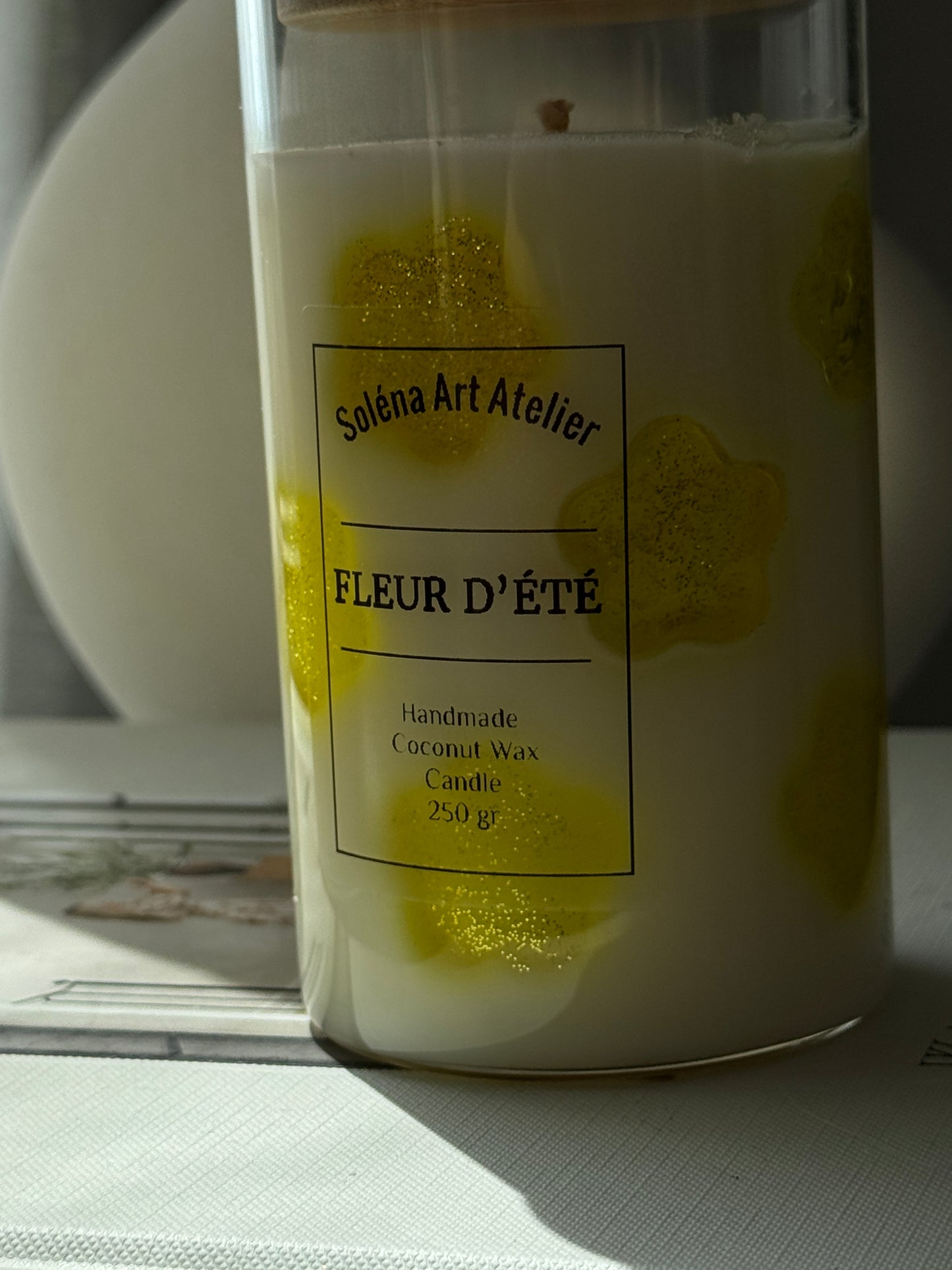 Fleur D’Été Candle