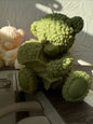 Teddy Bear Candle