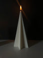 Linéa Collection - Pyramid Star Candles