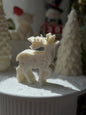 Reindeer Candles