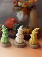 Enchanted Halloween Candles