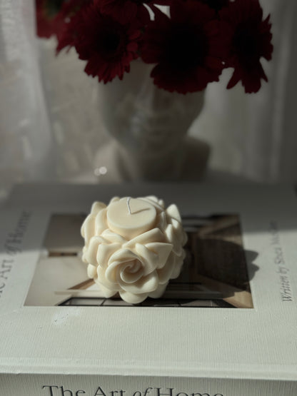 Rose Collection Candles